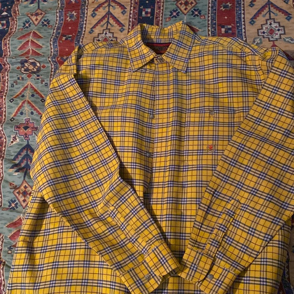 Mens western shirt